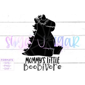 Boobivore Breastfeeding Cut File