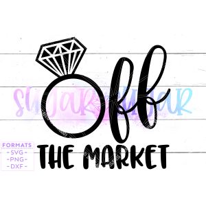 Off the Market Engagement Announcement Cut File