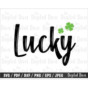 Lucky Cut File