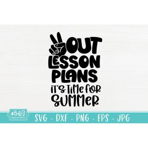 Lesson Plans Cut File