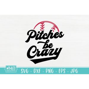 Pitches Crazy Cut File