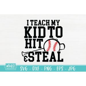 Kid Hit Steal Cut File