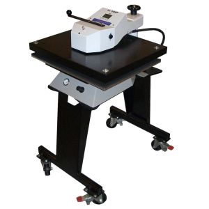 GEO KNIGHT 20X25 OVERSIZED SWING AWAY HEAT PRESS