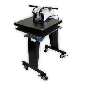 GEO KNIGHT 20X25 JUMBO SWINGER HEAT PRESS