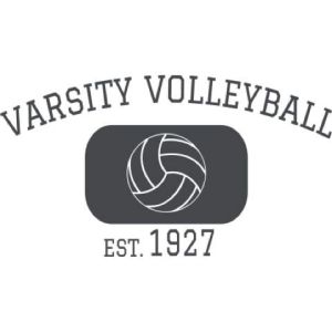 Volleyball 1 Template