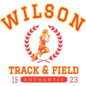 Track And Field 1 Template