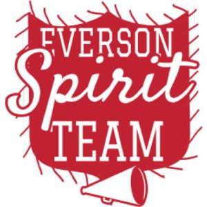 Spirit Team Patch Template