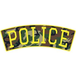 Police 32 Template
