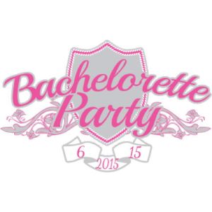 Bachelorette Party 8 Template