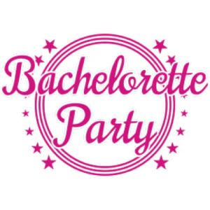 Bachelorette Party 13 Template