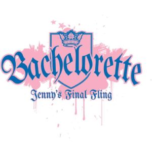 Bachelorette Party 19 Template