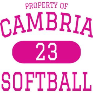 Softball 26 Template