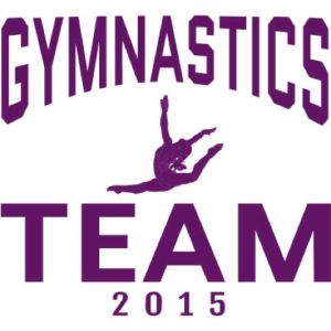 Gymnastics 14 Template