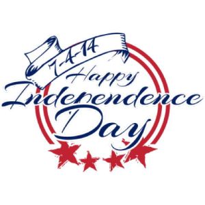 Fourth Of July 5 Template