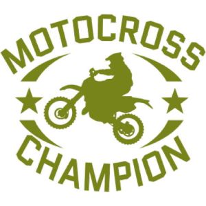 Motorcross 1 Template