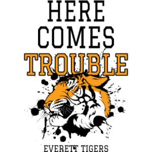 Here Comes Trouble