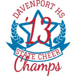 Cheer Champs Template