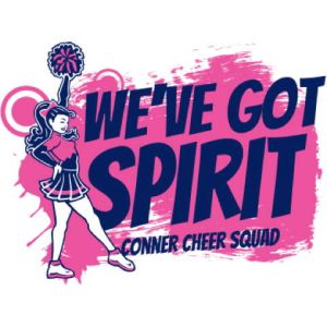 We've Got Spirit 1 Template