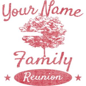 Family Reunion 7 Template