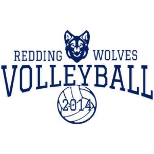 Volleyball 8 Template