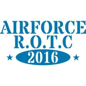 Air Force ROTC Template