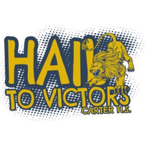 School Spirit 8 Template