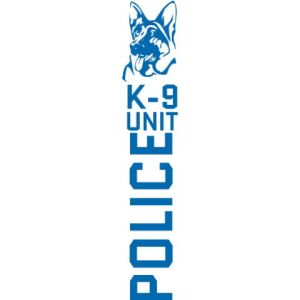 Police 3 Template
