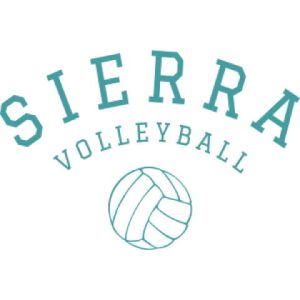 Volleyball 17 Template