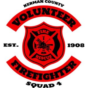 Fire Department 1 Template