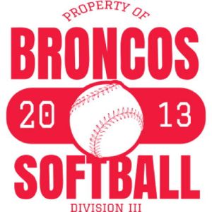 Softball 15 Template
