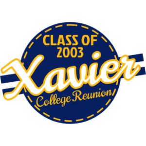 College Reunion 4 Template