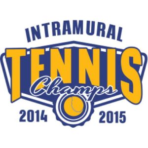 Intramural Tennis Template