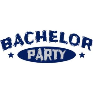 Bachelor Party 1 Template