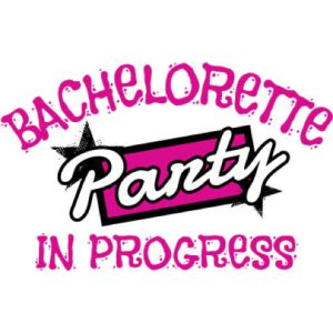 Bachelorette Party 2 Template