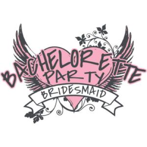 Bachelorette Party 7 Template