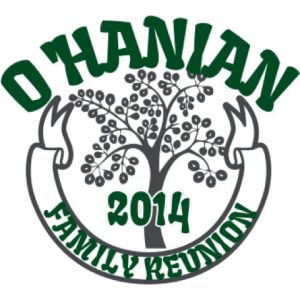 Family Reunion 13 Template