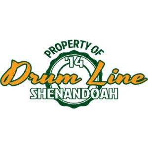 Drum Line Template