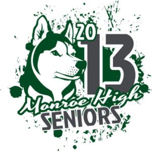 Huskies 1 Template