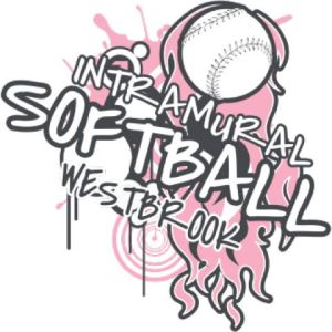 Intramural Softball 2 Template