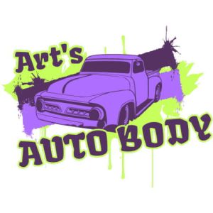 Auto Body Template