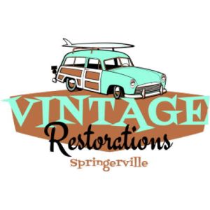 Vintage Automobile Template