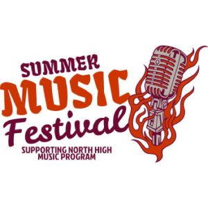 Music Festival Fundraiser Template