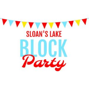 Block Party Template