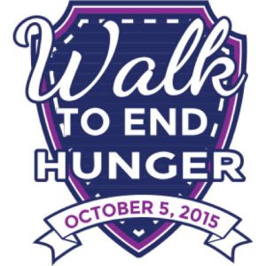 Hunger Walk Template