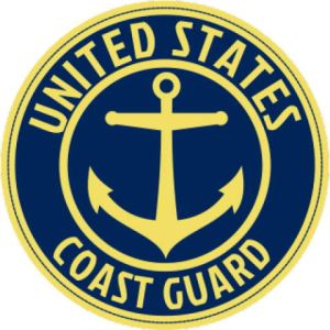 Coast Guard 4 Template