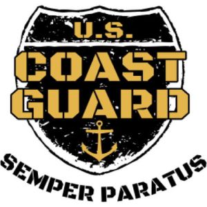 Coast Guard 6 Template