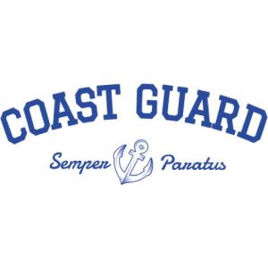 Coast Guard 7 Template