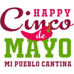 Cinco De Mayo Chili Pepper Template