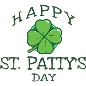 St Patrick's Day 36 Template