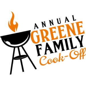 Family Reunion Cookoff Template